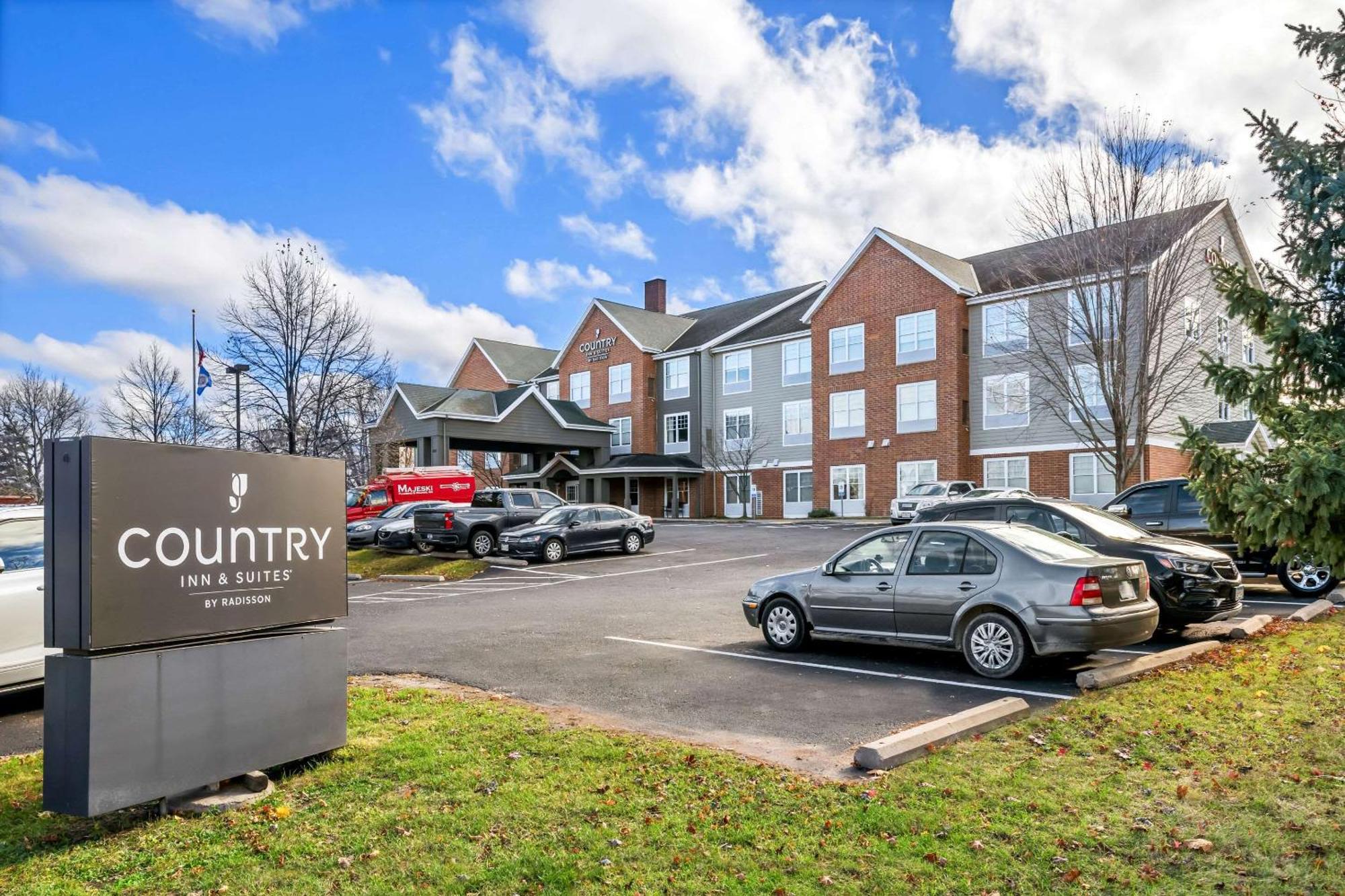 Country Inn & Suites By Radisson, Red Wing, Mn Exterior foto